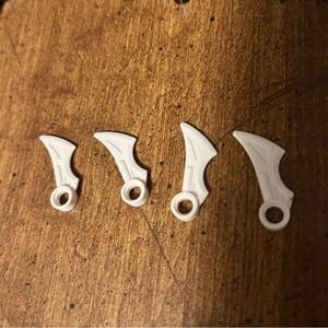 LEGO MINDSTORMS EV3 31313 White Replacement Parts